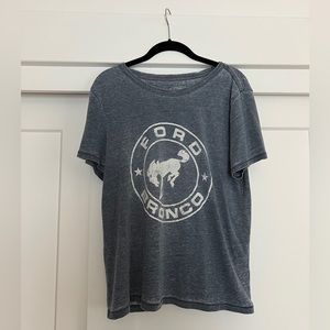 Lucky Brand Ford Bronco Tee